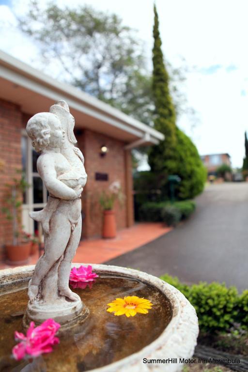 Summerhill Motor Inn (Adults Only) Меримбула Екстериор снимка